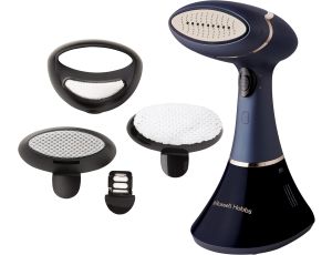 Russell Hobbs parownica do ubrań, wyrzut pary 30g, zabija do 99,9% bakterii - image 2