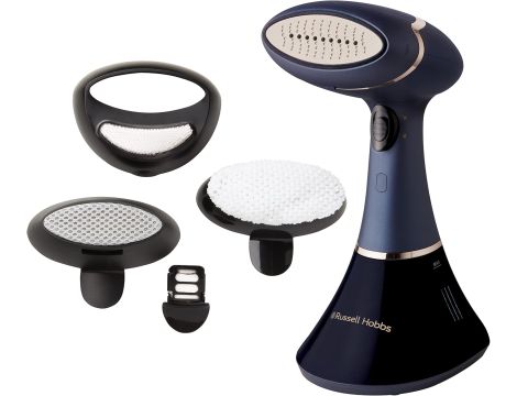 Russell Hobbs parownica do ubrań, wyrzut pary 30g, zabija do 99,9% bakterii - 2