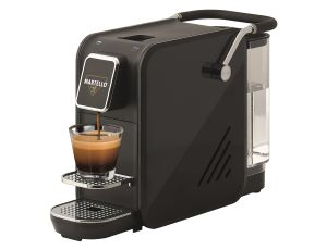 Ekspres MARTELLO Capsula SMART, 0.75l nero