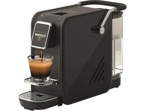 Ekspres MARTELLO Capsula SMART, 0.75l nero - 2