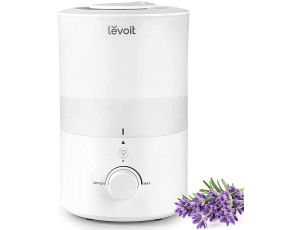 LEVOIT 3L Top-Fill, 25 godzin, autonomiczny nawilżacz powietrza - image 2