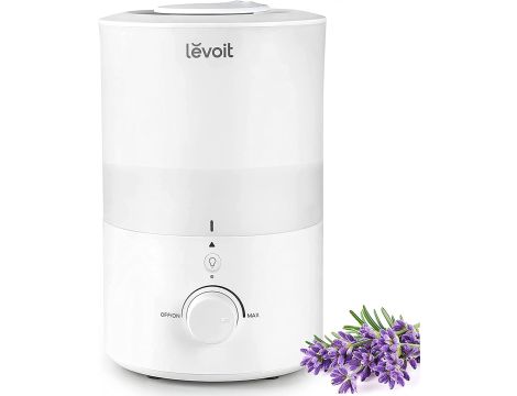 LEVOIT 3L Top-Fill, 25 godzin, autonomiczny nawilżacz powietrza - 2