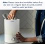 LEVOIT 3L Top-Fill, 25 godzin, autonomiczny nawilżacz powietrza - 10