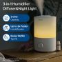 LEVOIT 3L Top-Fill, 25 godzin, autonomiczny nawilżacz powietrza - 4