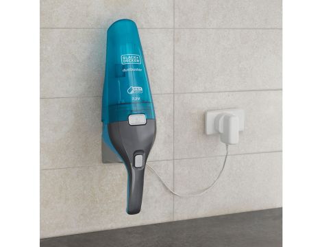 Odkurzacz ręczny Black&Decker WDC215WA-QW wielokolorowy - 4