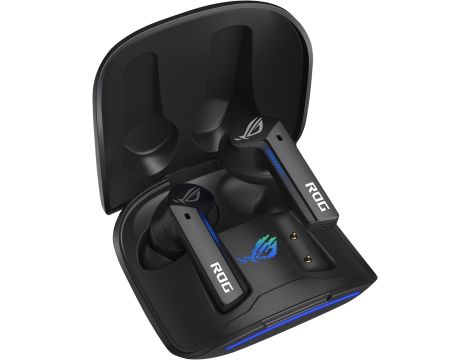 Asus 90YH03G1-B5UA00 Słuchawki Bezprzewodowe, Czarny - 2