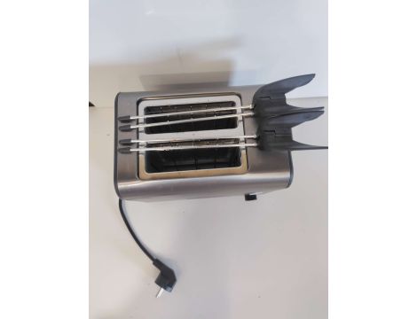 Toster Black&Decker BXTOA900E srebrny/szary 900 W - 6