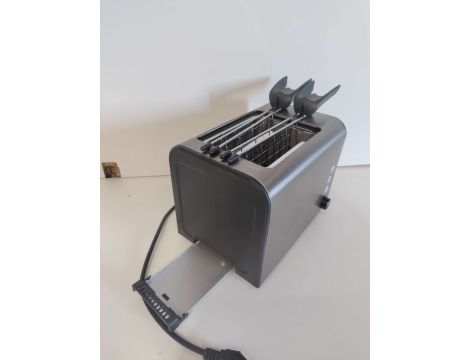 Toster Black&Decker BXTOA900E srebrny/szary 900 W - 7