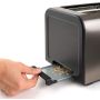 Toster Black&Decker BXTOA900E srebrny/szary 900 W - 5