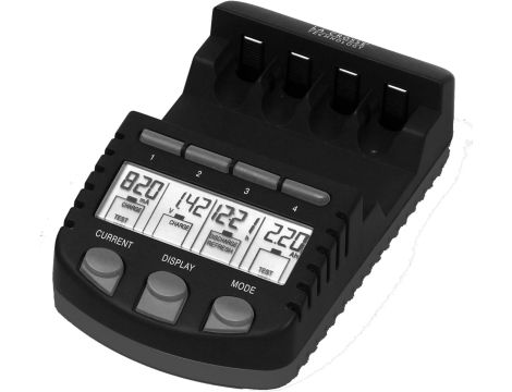 La Crosse Technology Ładowarka RS700, ładowalne - 4