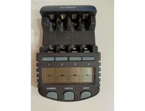La Crosse Technology Ładowarka RS700, ładowalne - 3