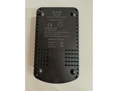 La Crosse Technology Ładowarka RS700, ładowalne - 2