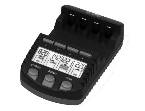 La Crosse Technology Ładowarka RS700, ładowalne
