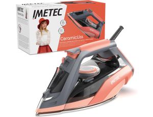 Imetec Ceramicliss, żelazko parowe - image 2