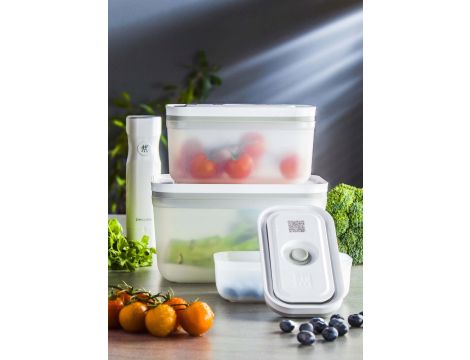 Zwilling Fresh&Save Zest 3 plastik. pojemników - 10