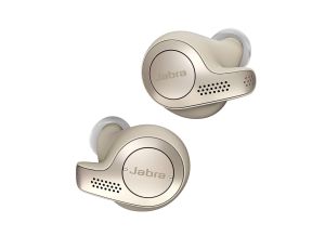 Bezprzewodowy zestaw słuchawkowy Bluetooth 5.0 Jabra Elite 65t
