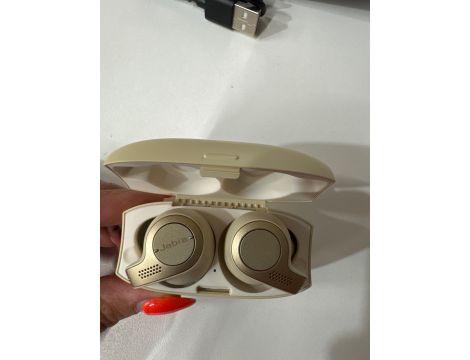 Bezprzewodowy zestaw słuchawkowy Bluetooth 5.0 Jabra Elite 65t - 4