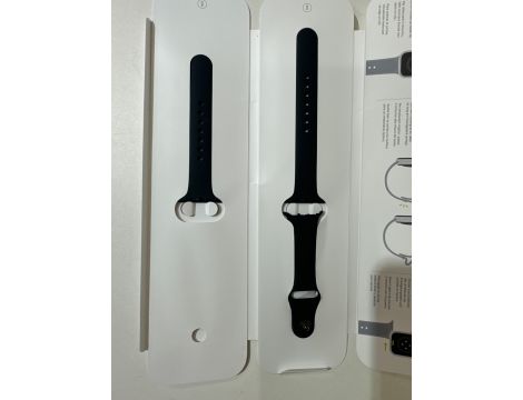 Pasek do zegarka 41mm Apple Watch Midnight Sport - 3