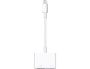 Przejściówka Apple Lightning - AV Apple MD826ZM/A - image 2