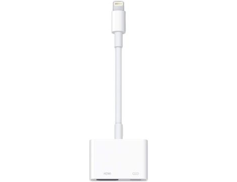Przejściówka Apple Lightning - AV Apple MD826ZM/A - 2