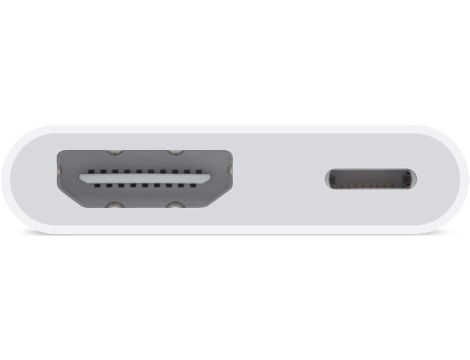 Przejściówka Apple Lightning - AV Apple MD826ZM/A - 3