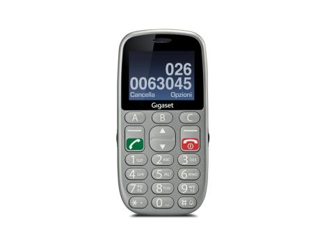 Telefon Gigaset GL390 16/24 MB szary