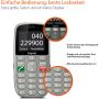 Telefon Gigaset GL390 16/24 MB szary - 5
