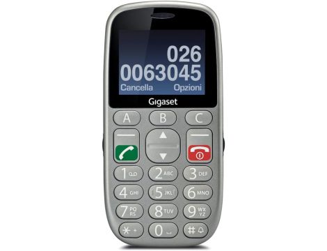 Telefon Gigaset GL390 16/24 MB szary - 2