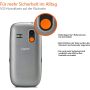 Telefon Gigaset GL390 16/24 MB szary - 4