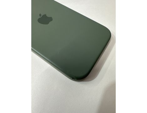 Kabura Apple do Apple iPhone 14 Pro Max Silicone Case zielony - 7