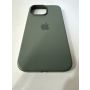Kabura Apple do Apple iPhone 14 Pro Max Silicone Case zielony - 2