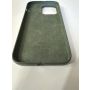 Kabura Apple do Apple iPhone 14 Pro Max Silicone Case zielony - 6