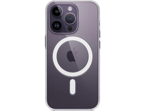 Plecki Apple do Apple iPhone 14 Pro MPU63ZM/A bezbarwny geometryczny ananasy - 2