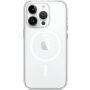 Plecki Apple do Apple iPhone 14 Pro MPU63ZM/A bezbarwny geometryczny ananasy - 5
