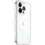 Plecki Apple do Apple iPhone 14 Pro MPU63ZM/A bezbarwny geometryczny ananasy - 6