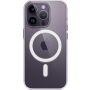 Plecki Apple do Apple iPhone 14 Pro MPU63ZM/A bezbarwny geometryczny ananasy - 3