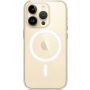 Plecki Apple do Apple iPhone 14 Pro MPU63ZM/A bezbarwny geometryczny ananasy - 4