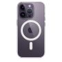 Plecki Apple do Apple iPhone 14 Pro MPU63ZM/A bezbarwny geometryczny ananasy - 2