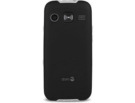 Telefon komórkowy Doro Primo 366 4 MB 3G czarny - 3