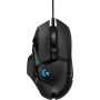Myszka przewodowa Logitech 910-005470 sensor optyczny - 2
