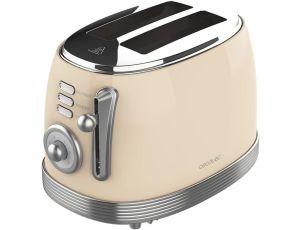 Toster Cecotec 03212 beżowy/brązowy 850 W - image 2