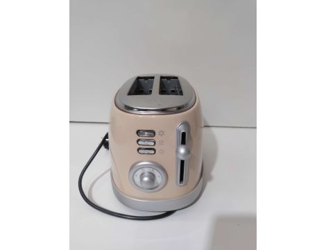 Toster Cecotec 03212 beżowy/brązowy 850 W - 4