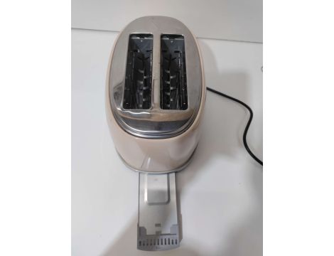 Toster Cecotec 03212 beżowy/brązowy 850 W - 5
