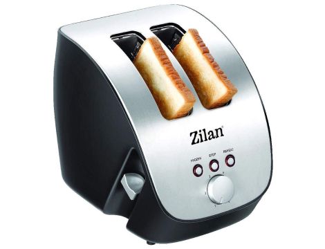Toster ze stali nierdzewnej
