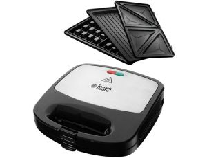 Opiekacz gofrownica Russell Hobbs 24540-56 czarny - image 2