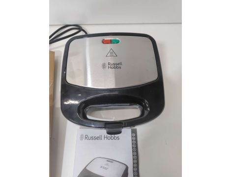 Opiekacz gofrownica Russell Hobbs 24540-56 czarny - 5