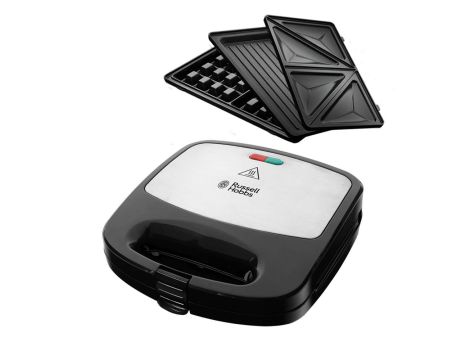 Opiekacz gofrownica Russell Hobbs 24540-56 czarny