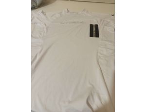 T-shirt męski rozmiar 50 biała - image 2