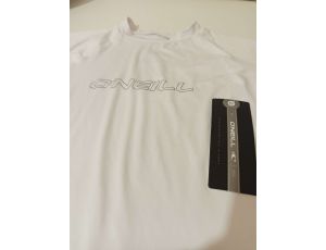 T-shirt męski rozmiar 50 biała