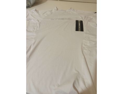 T-shirt męski rozmiar 50 biała - 2